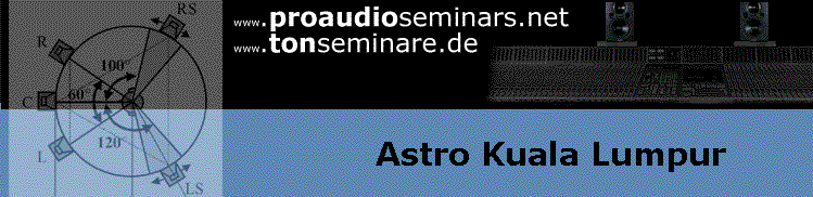 Astro Kuala Lumpur