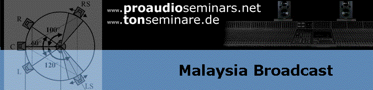 Malaysia Broadcast